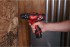 Milwaukee M12 BPD-202C aku p��klepov� vrta�ka 2� 2,0 Ah + kufr, 4933441940