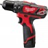 Milwaukee M12 BPD-202C aku p��klepov� vrta�ka 2� 2,0 Ah + kufr, 4933441940