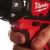 Milwaukee M12 BPD-202C aku p��klepov� vrta�ka 2� 2,0 Ah + kufr, 4933441940