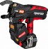 MAX RB613T aku vaza� ocelov� v�ztu�e TwinTier, 2x aku 14,4V 5,0 Ah, nab�je�ka, kufr