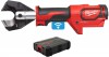 Milwaukee M18 ONEHCC-0C SWA SET aku hydraulick klet na kabely bez aku + kufr 4933464306