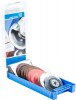 Pferd CC-SET 125 M14 brusn kotoue COMBICLICK®, opracovn hrub a po letn, 19-dln sada