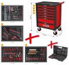 KS Tools dlensk vozk RACINGline, premium, 515 ks, 7 zsuvek
