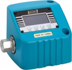 Hazet 7902E elektronick tester kroutcho momentu 100 - 1000 Nm + kufr