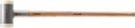 Halder 3366.107 perlk s mkkm elem bez zptnho rzu SUPERCRAFT nylon 100 mm, hmotnost 7 kg