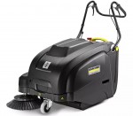 Krcher KM 75/40 W Bp Pack Anniversary Edition profi aku zametac stroj 1.049-220.0