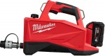 Milwaukee M18 HMP700-501 aku hydraulick� mini �erpadlo 700 bar, 1x 5,0 Ah, 4933493921