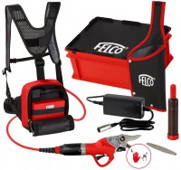 Felco 802G+ aku nky pro levky 36V 2,7Ah Li-Ion na vtve, na vinohrad do ø vtv 30 mm