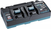 Makita DC40RB dvojit nabjeka Li-ion XGT 40V, 191N09-8