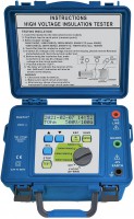 PeakTech P2680A tester izolace, vstupn napt 500–5000 V