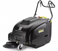 Krcher KM 75/40 W Bp Pack Anniversary Edition profi aku zametac stroj 1.049-220.0