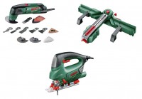PMF 180 E Multi set Deluxe + PLS 300 + PST 900 PEL sada nad Bosch