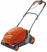 Compact 340 Lawnrake elektrick odmechova, vertikuttor Flymo