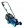 BG-EM 1030 Blue elektrick sekaka Einhell