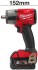 Milwaukee M18 FMTIW2F12-0X aku rzov utahovk 1/2 + HD-Box bez aku