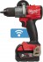 Milwaukee M18 ONEDD2-502X aku vrtac roubovk  2x 18V/5.0Ah, 135Nm, + kufr 4933464525