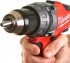 Milwaukee M18 ONEDD2-502X aku vrtac roubovk  2x 18V/5.0Ah, 135Nm, + kufr 4933464525