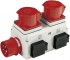 Bernardo RV 350 radiln ventiltor, 12-2025