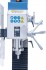 Bernardo BF 30 Super vrtako-frzka se strojnm posuvem AL 350 D, 02-1043B