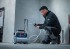 Bosch GKO 18V-51 Professional akumul�torov� kompresor 18 V, bez akumul�toru, 0601492000