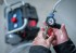 Bosch GKO 18V-51 Professional akumul�torov� kompresor 18 V, bez akumul�toru, 0601492000