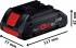 Bosch Professional 4� ProCORE18V 4.0Ah + 2� ProCORE18V 8.0Ah sada akumul�tor� v L-BOXX 136, 1600A02A2T
