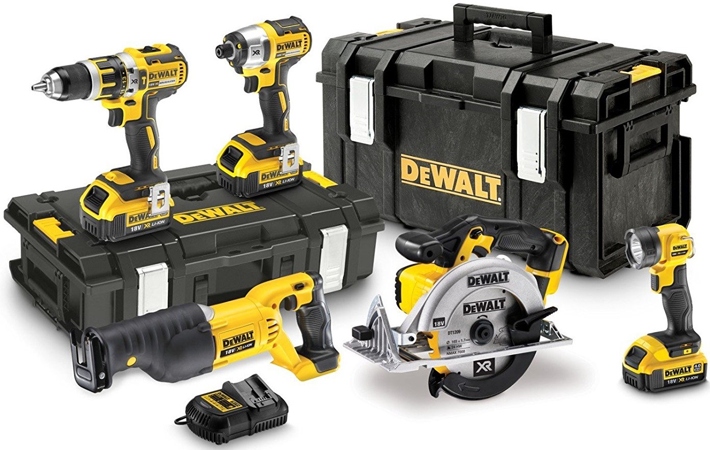 Купить Аккумуляторные Инструменты Dewalt