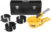 Rems 290412 Set Cut Cu-INOX 50-75-110 p��stroj na �ez�n� trubek
