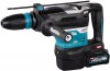 Makita HR005GM202 aku kladivo SDS max s AWS Li-ion XGT 40V/4,0Ah