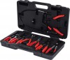 KS Tools 115.1055 souprava klet na hadicov spony motorovch vozidel, 7-dln