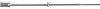 Pferd SE 4 DIN10/G16 jdro pohonn ohebn hdele, bowden 1329 mm