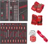 Milwaukee Master Universal sada pnovch vloek 170 ks, 4932499473