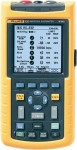 125/S run osciloskop ScopeMeter 125 + SCC120 Fluke