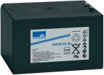 NGA5120010HS0SA gelov akumultor 12 V/10 Ah Exide Sonnenschein