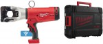 Milwaukee M18 HCC45-0C FORCE LOGIC aku hydraulick eza kabel bez aku + kufr 4933459265