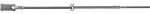 Pferd SE 4 DIN10/G16 jdro pohonn ohebn hdele, bowden 1329 mm