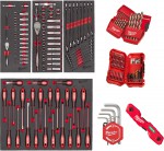 Milwaukee Master Universal sada pnovch vloek 170 ks, 4932499473