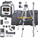 Laserliner Duraplane 360 Set 175 cm rotan laser, 052.500A