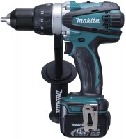 BDF448RFE aku vrtac� �roubov�k 2x 14,4 V / 3,0 Ah Li-ion Makita