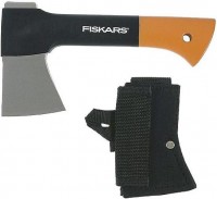 121120 sekera kempinkov� 500 + l�tkov� pouzdro Fiskars