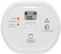 EI208DW autonomn detektor plynu CO s displejem Ei Electronics