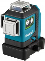 Makita SK700GD aku kov laser zelen, Li-ion CXT bez aku 