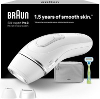 Braun IPL Silk expert Pro 3 PL3222 epilan pstroj, blo-stbrn