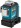 Makita SK700GD aku kov laser zelen, Li-ion CXT bez aku 