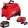 Milwaukee M18HUP700-121 aku hydraulick pumpa 1x 12 Ah, 4933471813