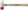 Halder 3968.04 BASEPLEX kladivo s mkkm elem, CA/Nylon 40 mm0