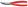 44 31 J42 Bezpenostn klet pro vnitn krouky v otvorech 310 mm Knipex
