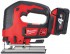 Milwaukee M18 BJS-402C aku pmoar pila + 2x aku 18V/4.0Ah + kufr 4933451389