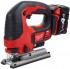 Milwaukee M18 BJS-402C aku pmoar pila + 2x aku 18V/4.0Ah + kufr 4933451389