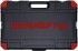 3300063 gola sada nstrnch kl 1/4 + 1/2 10-32 mm 100 dl Gedore RED R46003100